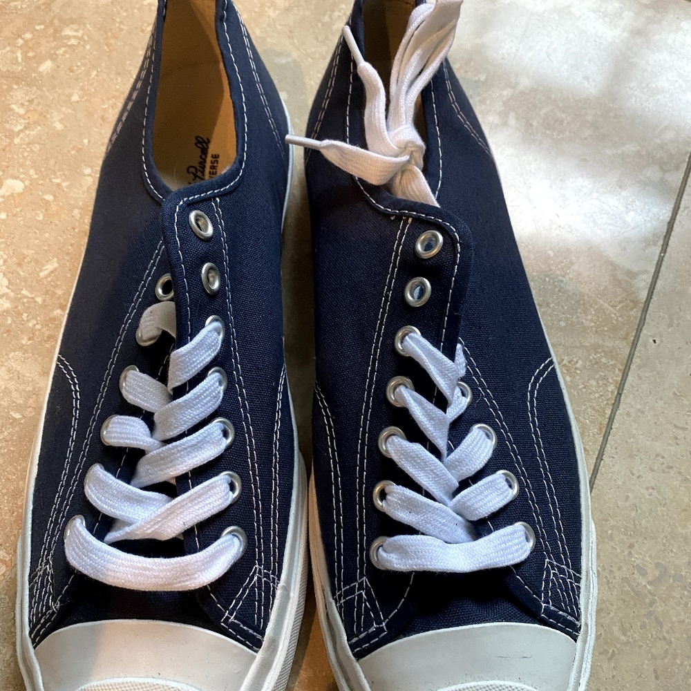 Brand New Jack Purcell Converse Shoes